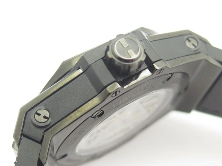 MIROTIME 0315 Pilot Chrono SS IW387809 ZF 1:1 Best Edition Silver Dial On SS Bracelet A Trendsetting 7327